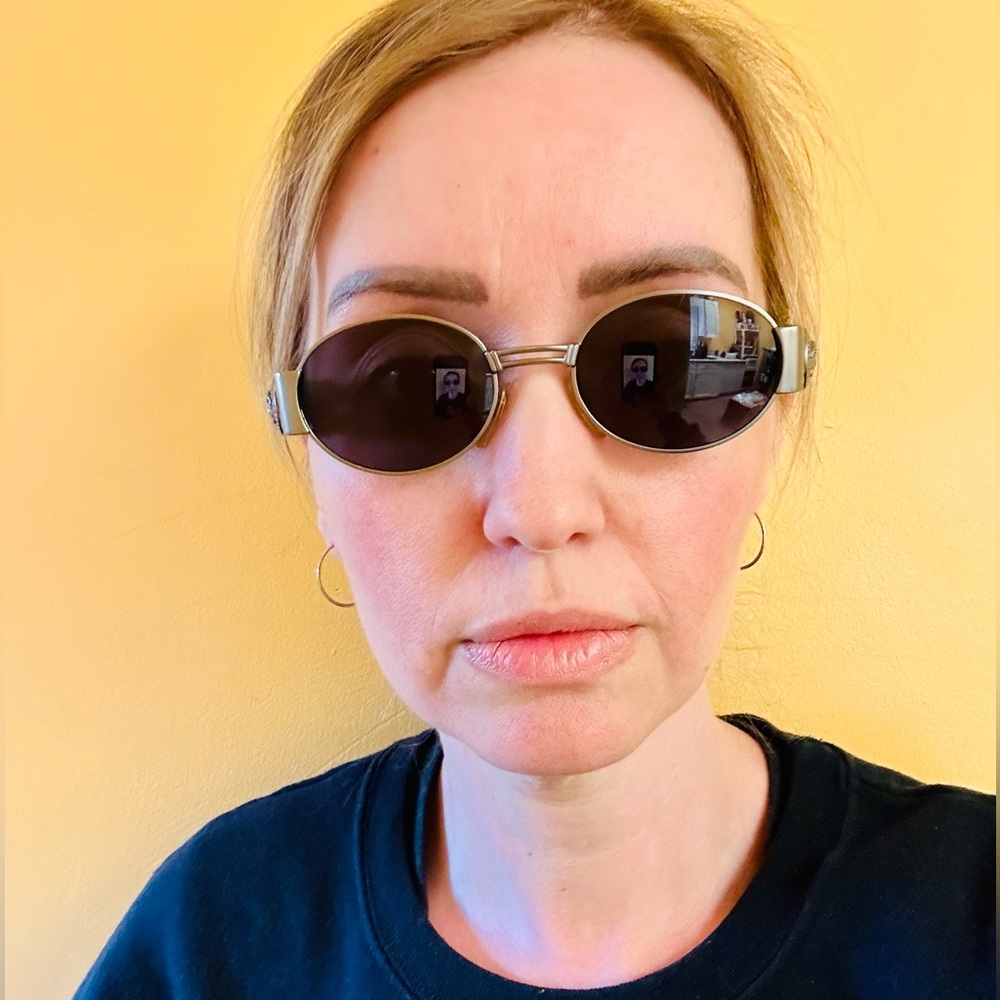 Gianni Versace Sunglasses MOD S71 COL 948 - Picture 15 of 16